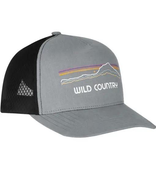 Session 2 - cappellino Grey