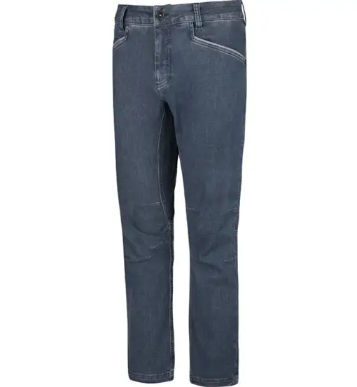 Session 2 Denim - pantaloni arrampicata - uomo Blue