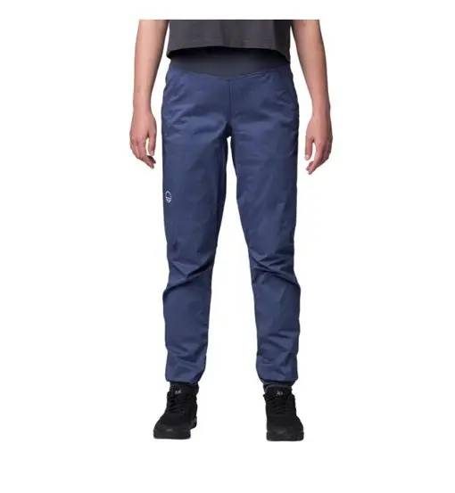 Session 2 - pantaloni arrampicata - donna Blue