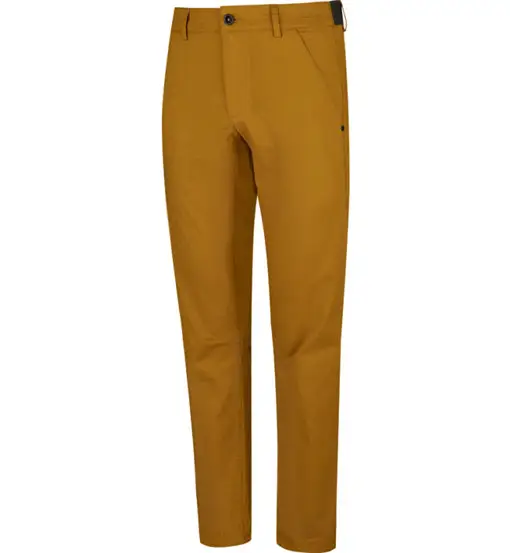 Session 2 - pantaloni arrampicata - uomo Orange