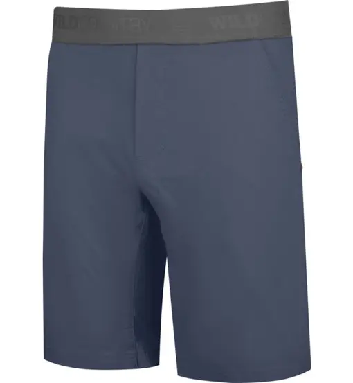 Session 2 - pantaloni corti arrampicata - uomo Blue