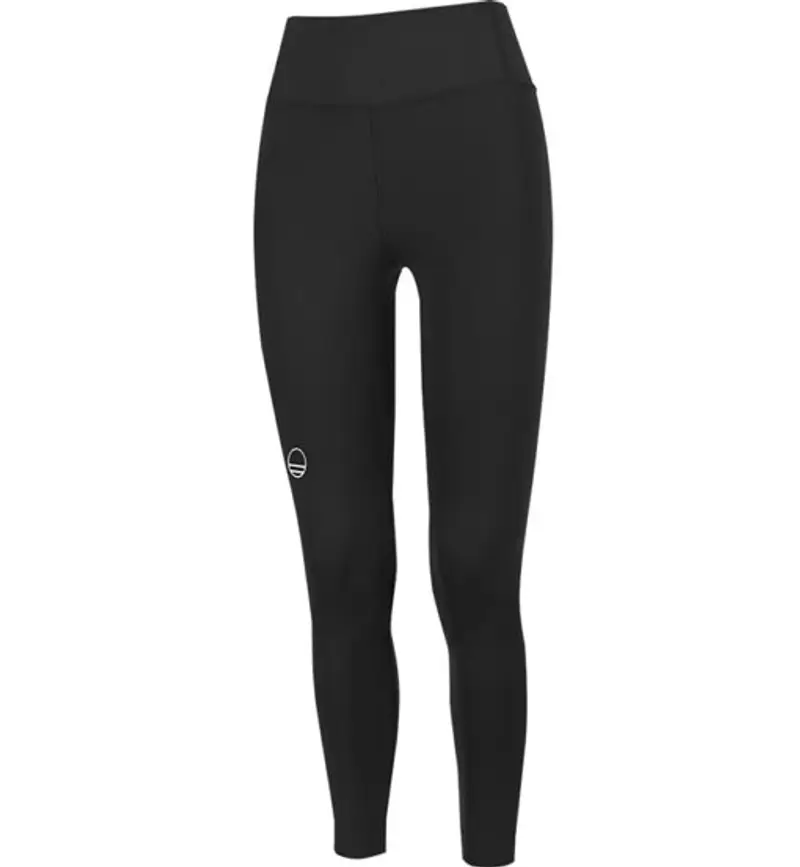 Session 2 W - pantaloni arrampicata - donna Black