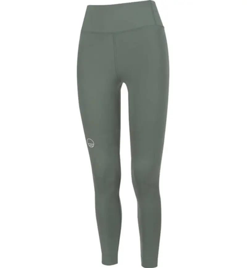 Session 2 W - pantaloni arrampicata - donna Green