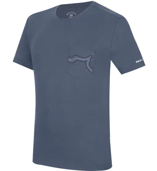 Session 3M - T-shirt - uomo Blue