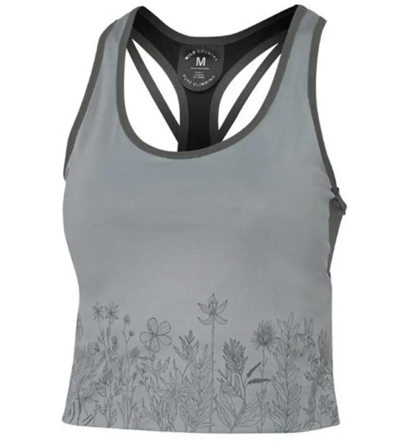 Session AOP - reggiseno sportivo basso sostegno - donna Grey