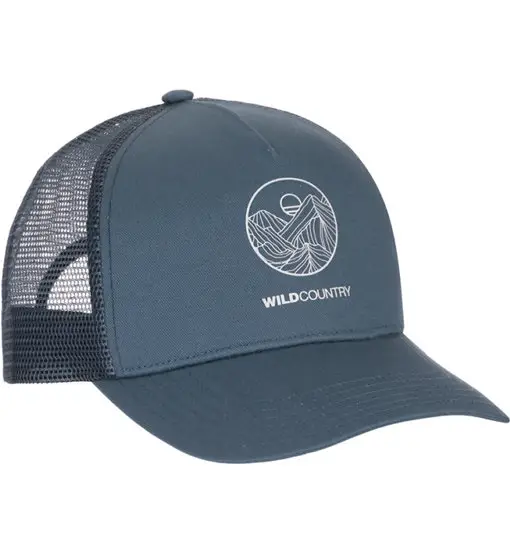 Session - cappellino Blue