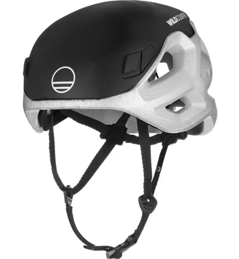 Session - casco arrampicata Black