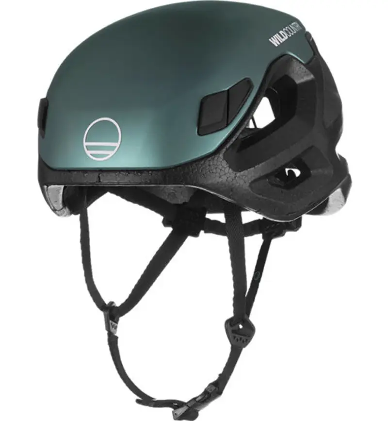 Session - casco arrampicata Dark Green