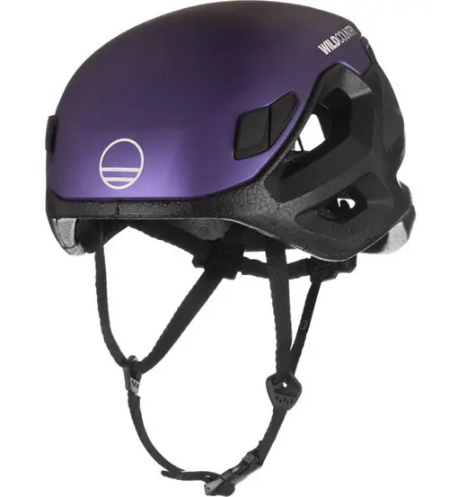 Session - casco arrampicata Violet