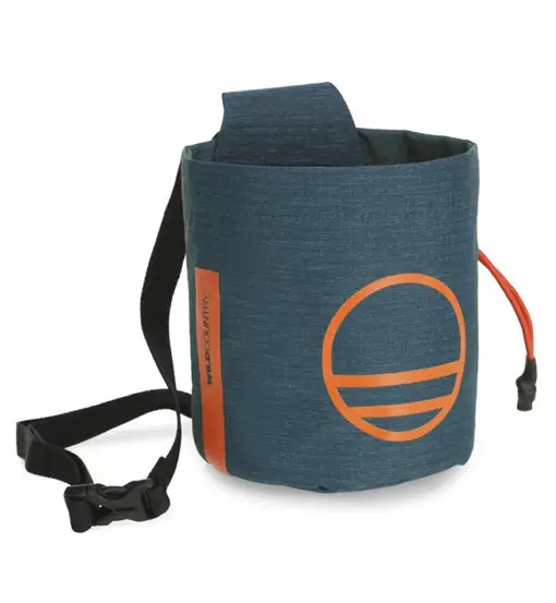 Session Chalk Bag - portamagnesite Blue