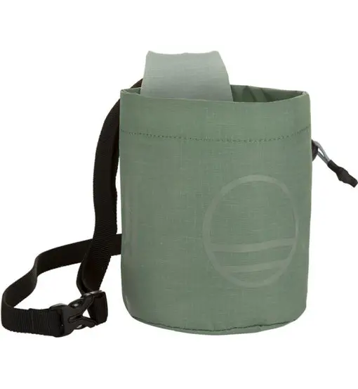 Session Chalk Bag - portamagnesite Green