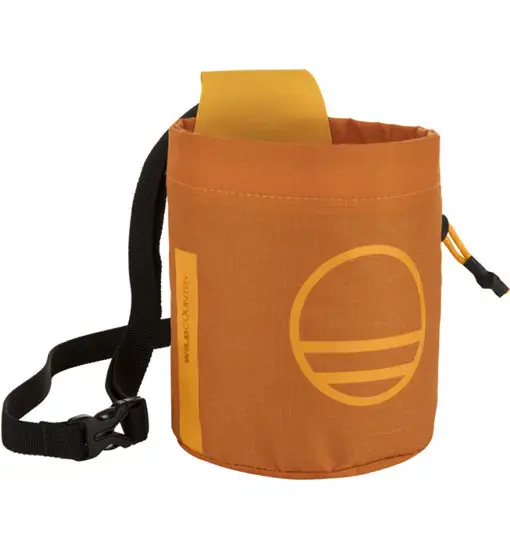 Session Chalk Bag - portamagnesite Orange