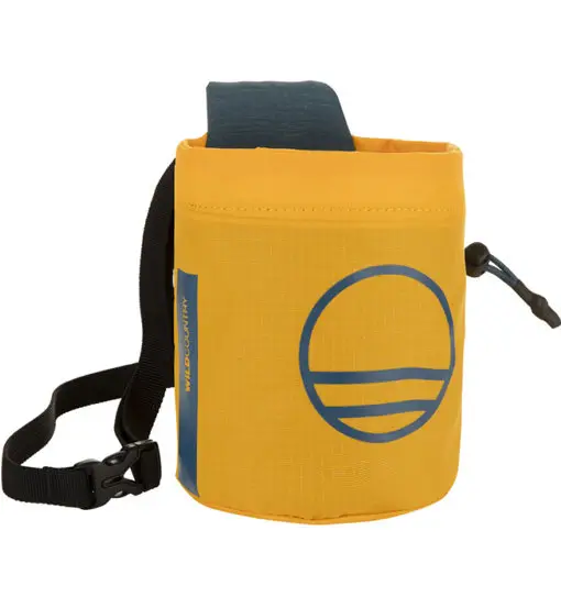 Session Chalk Bag - portamagnesite Yellow