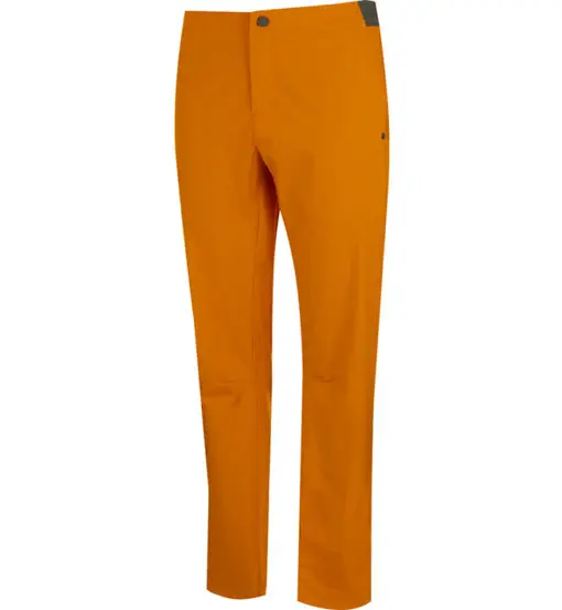 Session M - pantaloni lunghi arrampicata - uomo Orange