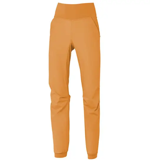 Session - pantaloni arrampicata - donna Orange