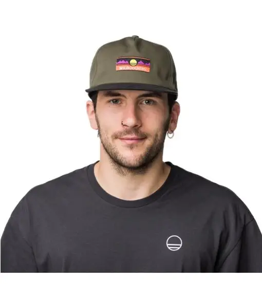 Spotter 2 - cappellino Black