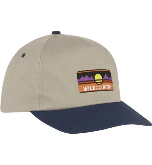 Spotter 2 - cappellino Brown