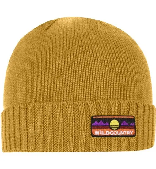 Spotter - berretto Dark Yellow