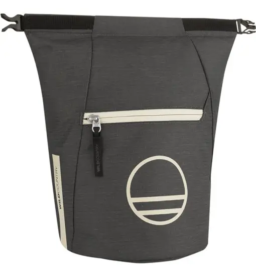 Spotter Boulder Bag - sacca per magnesite Black