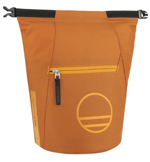 Spotter Boulder Bag - sacca per magnesite Orange