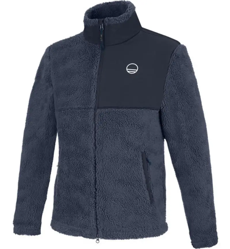 Spotter - giacca in pile - uomo Blue