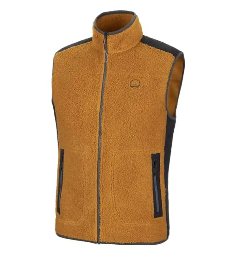 Wild Country Gilet Uomo Marrone 2411078