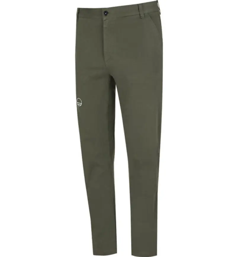 Spotter M - pantaloni arrampicata - uomo Green