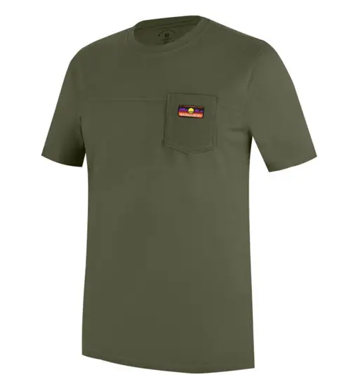 Spotter M - T-shirt - uomo Green