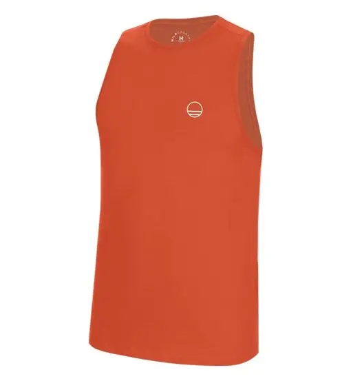 Spotter - top - uomo Orange