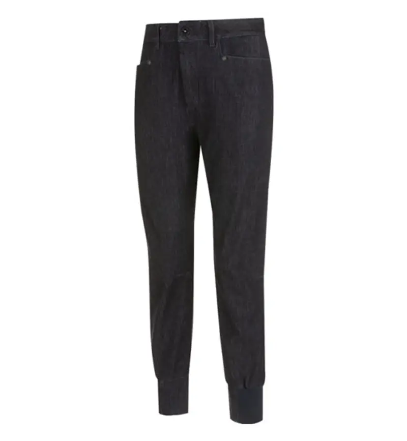 Spotter W Denim - pantaloni arrampicata - donna Blue