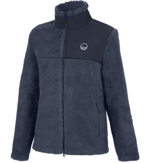 Spotter W - giacca in pile - donna Blue