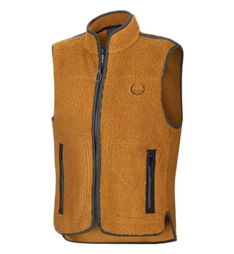 Wild Country Gilet Donna Marrone 2411079