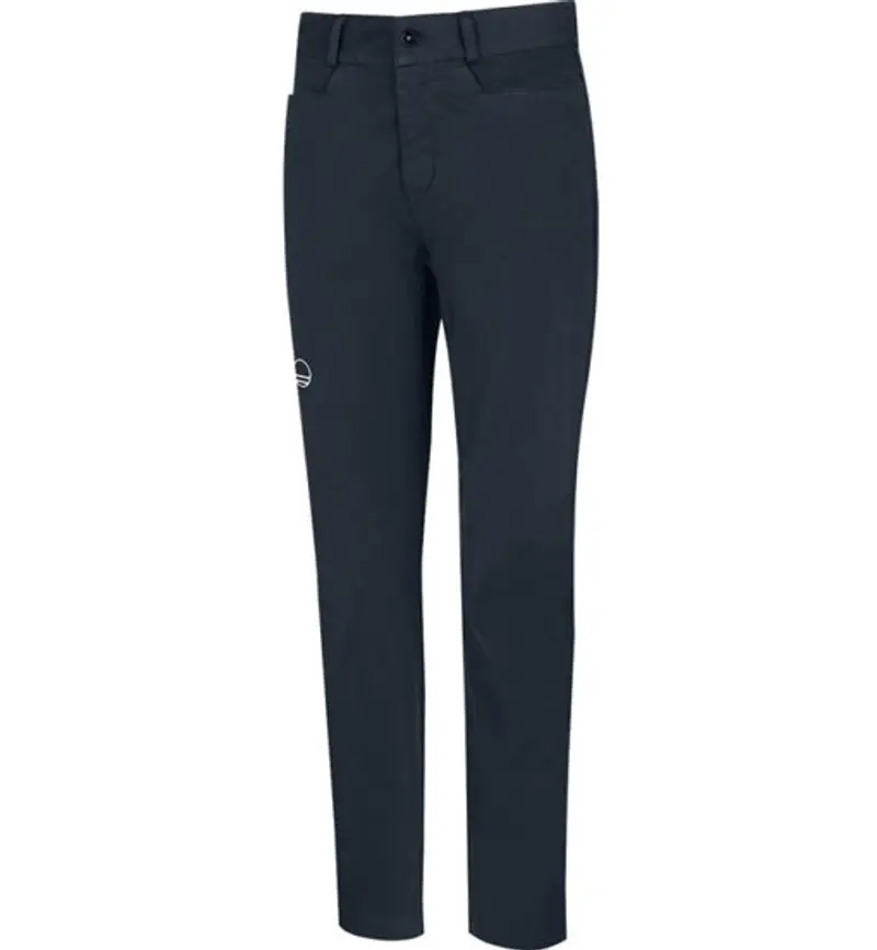 Spotter W - pantaloni arrampicata - donna Blue