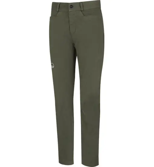 Spotter W - pantaloni arrampicata - donna Green