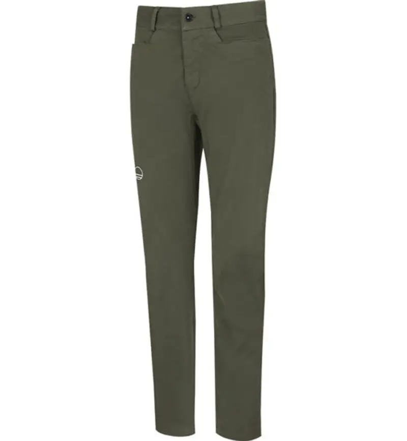 Spotter W - pantaloni arrampicata - donna Green