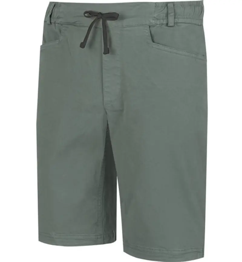 Stamina 2 M - pantaloni corti arrampicata - uomo Green