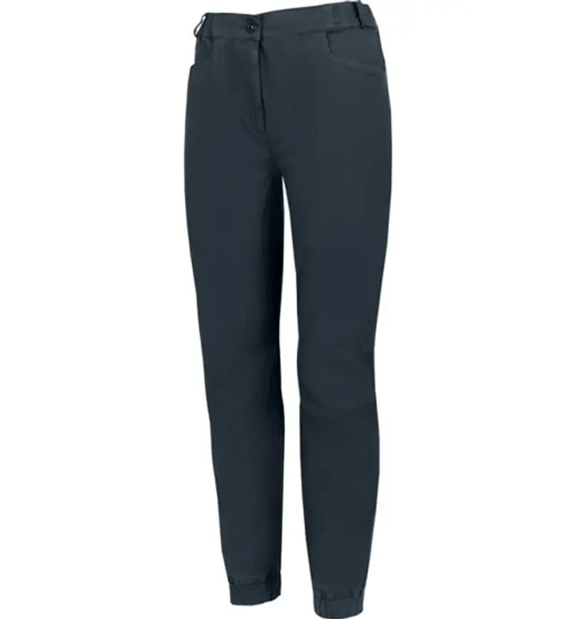 Stamina 2 W - pantaloni arrampicata - donna Blue