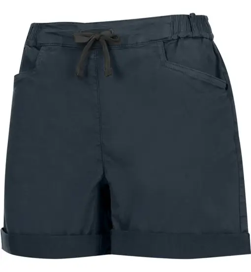 Stamina 2 W - pantaloni corti arrampicata - donna Blue