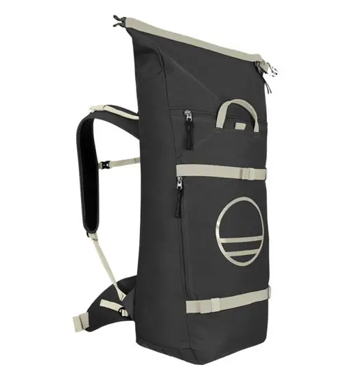 Stamina Gear Bag - sacca per corda Black
