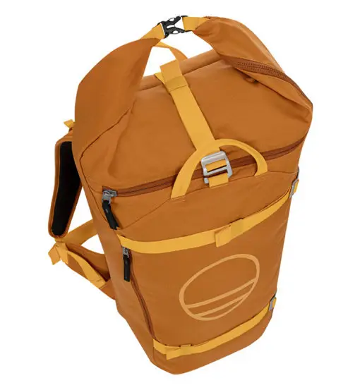Stamina Gear Bag - sacca per corda Orange
