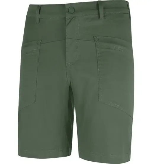 Stamina - pantaloni corti arrampicata - uomo Green