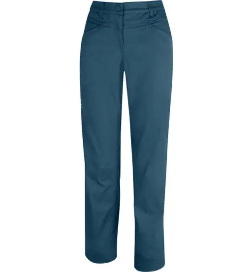 Stamina W - pantaloni lunghi arrmapicata - donna Blue