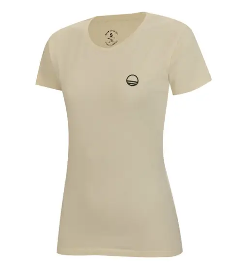 Stamina W - T-shirt - donna Beige
