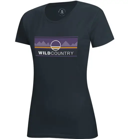 Stamina W - T-shirt - donna Blue