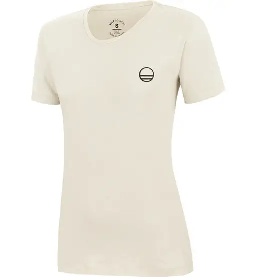 Stamina W - T-shirt - donna Light Yellow