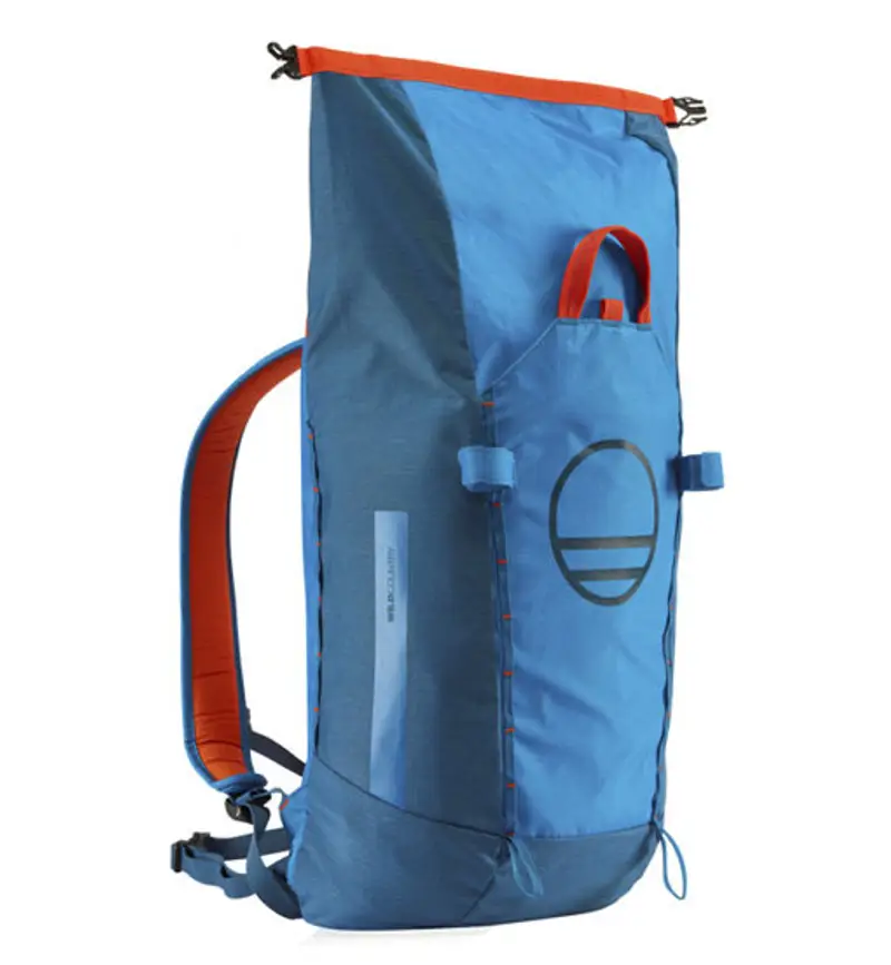 Syncro Back Pro 22 - zaino alpinismo Blue