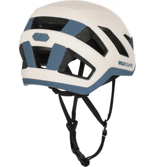 Syncro - casco arrampicata White