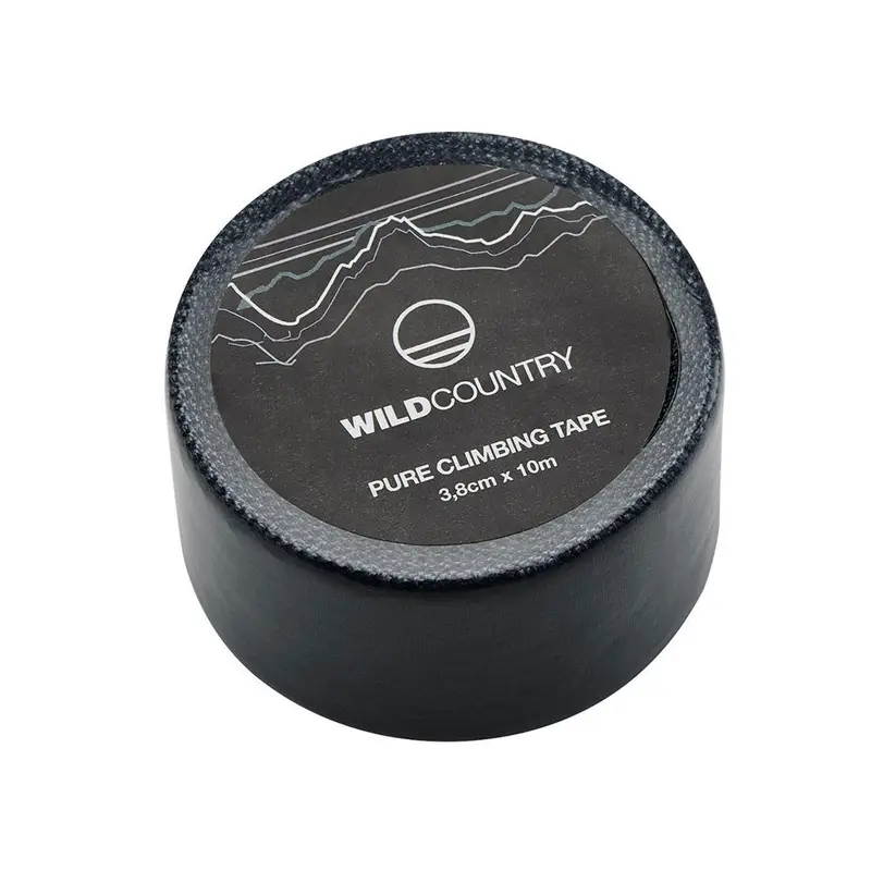 Tape Arrampicata 3,8X10 Nero TU
