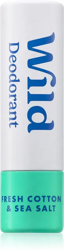 Fresh Cotton & Sea Salt deodorante solido mini 16 g