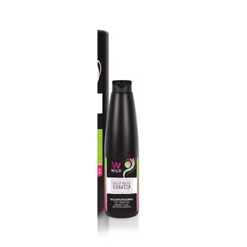 Wild - Hair mask Keratin Balsamo - 300 ml